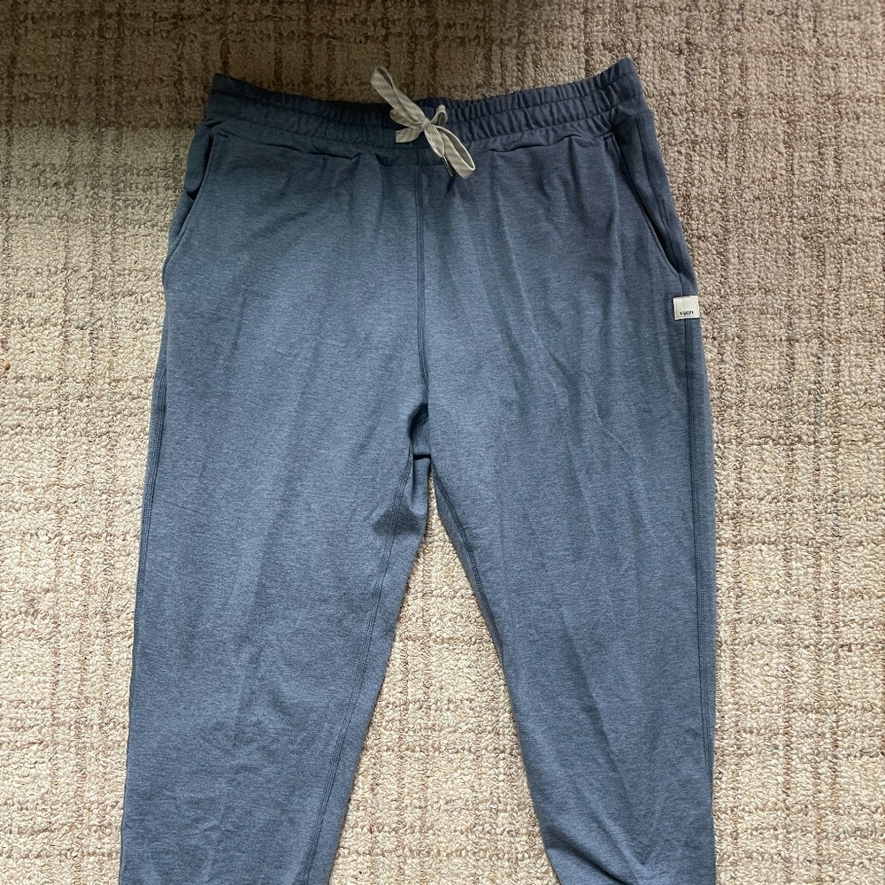Vuori Blue Women's Pants